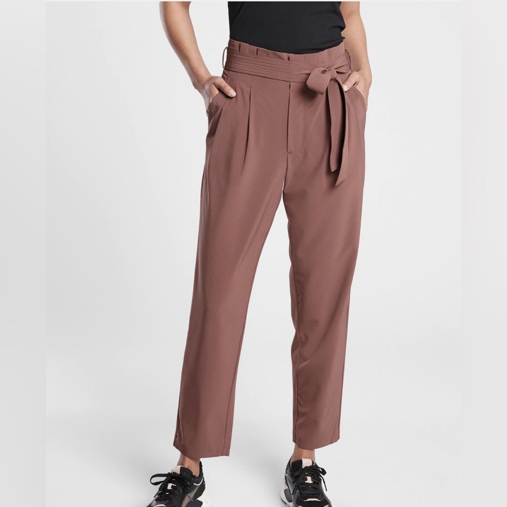 Athleta Skyline Trousers Pants 10